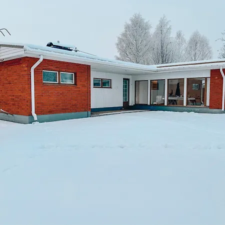 Villa Robert Rovaniemi Exterior photo