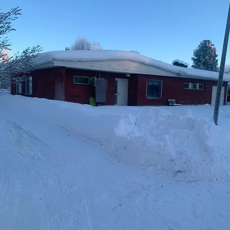 Villa Robert Rovaniemi Exterior photo