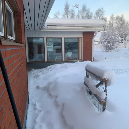 Villa Robert Rovaniemi Exterior photo