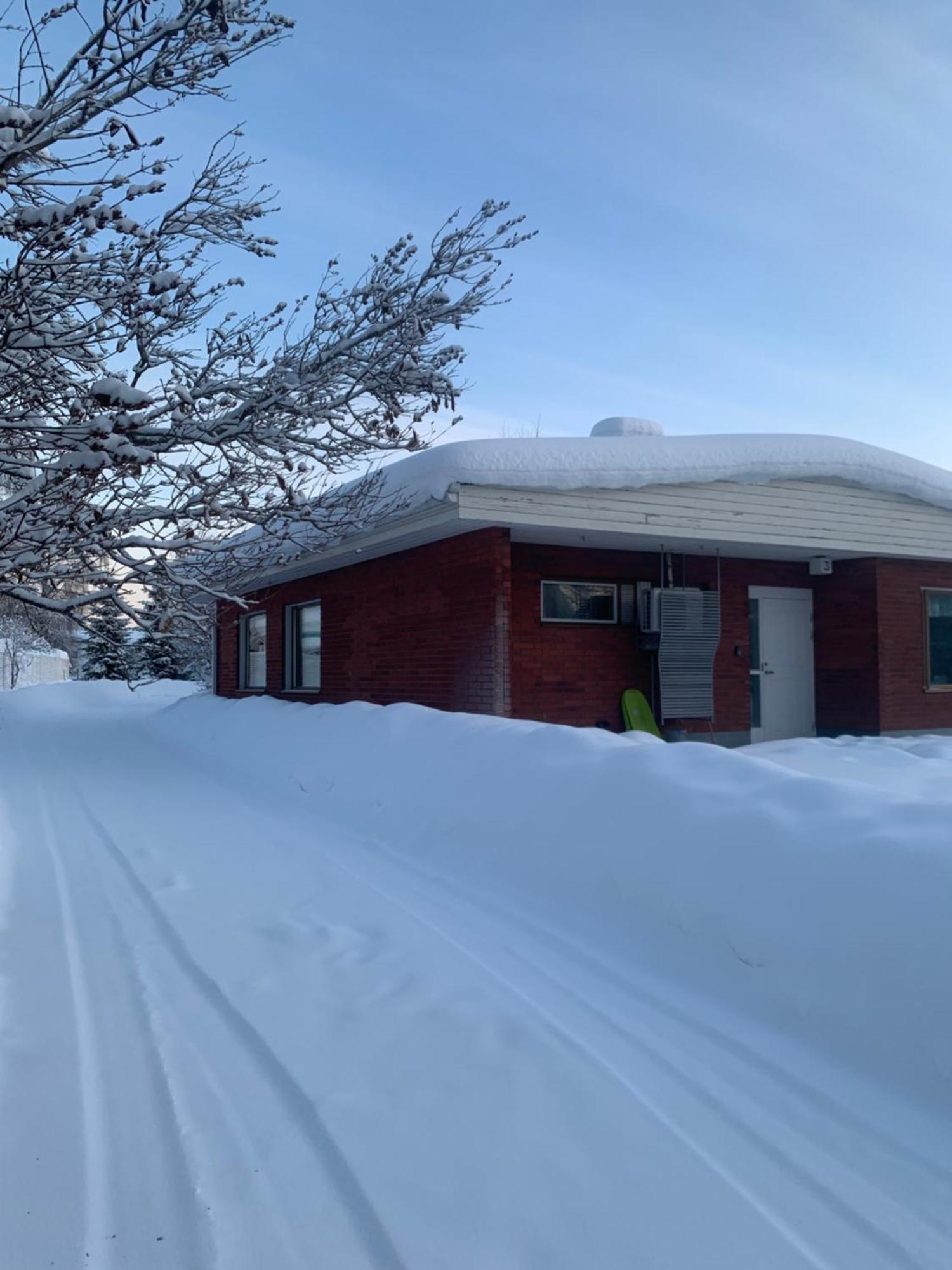 Robert Holiday home