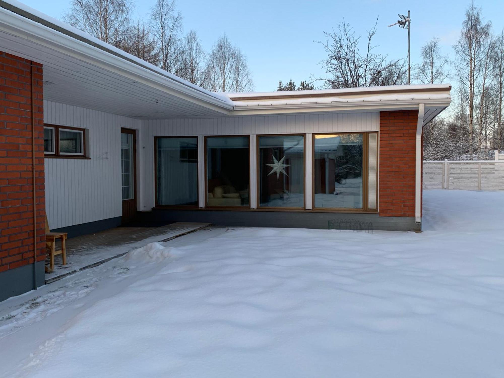 Holiday home Robert Rovaniemi