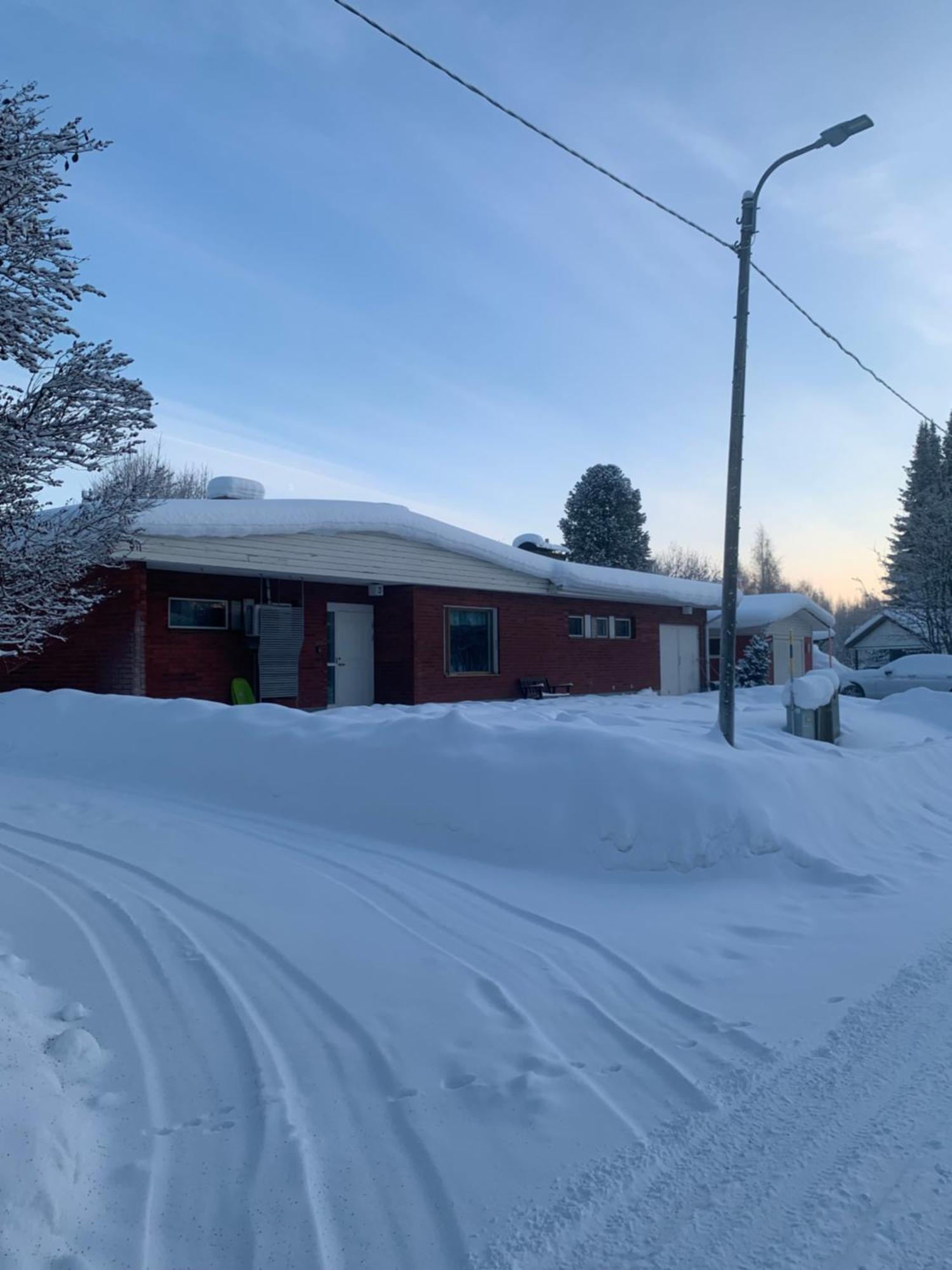 Holiday home Robert Rovaniemi